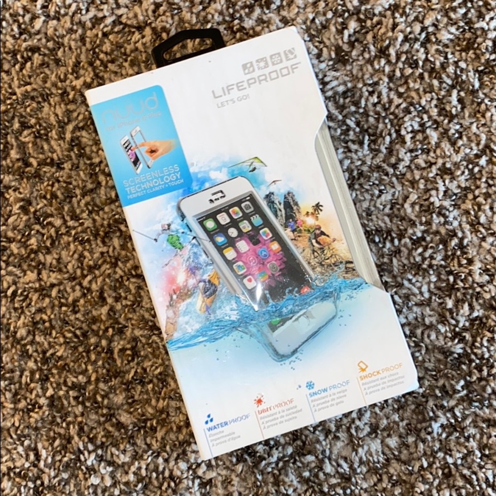 iPhone 6/6S Plus Lifeproof Case